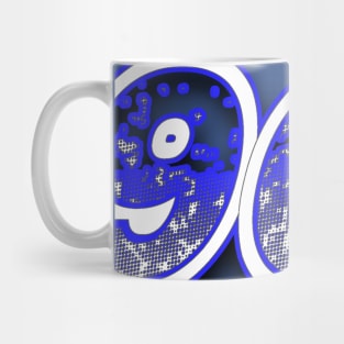 901 Wrestling Mug